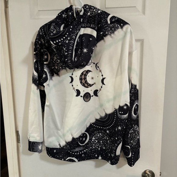 Printed hoodie - Picture 3 of 3